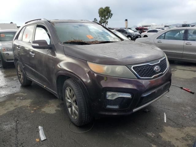 2011 KIA Sorento SX