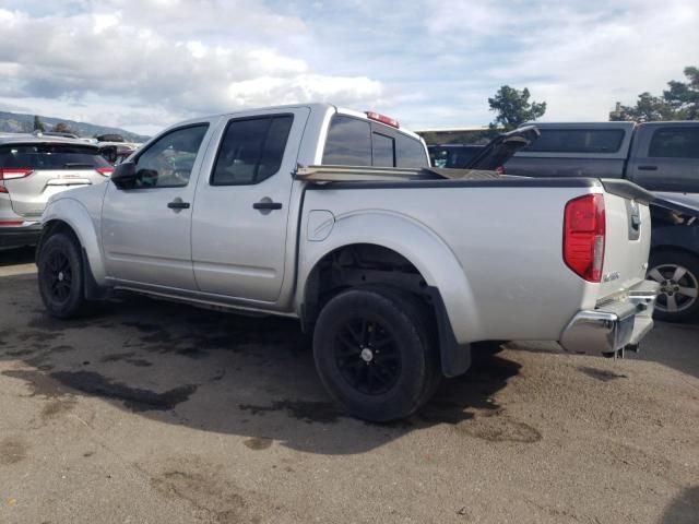 2019 Nissan Frontier S