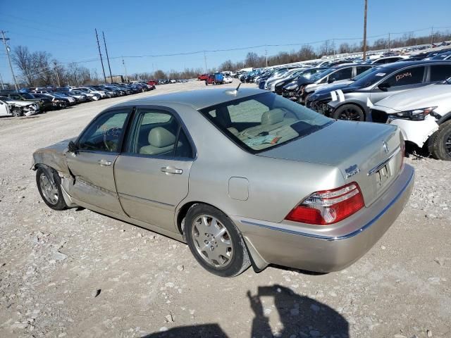 2004 Acura 3.5RL