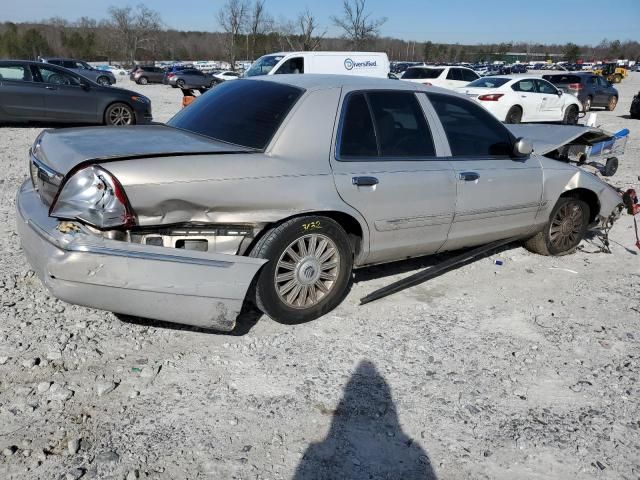 2008 Mercury Grand Marquis LS