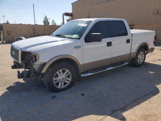 2004 Ford F150 Supercrew