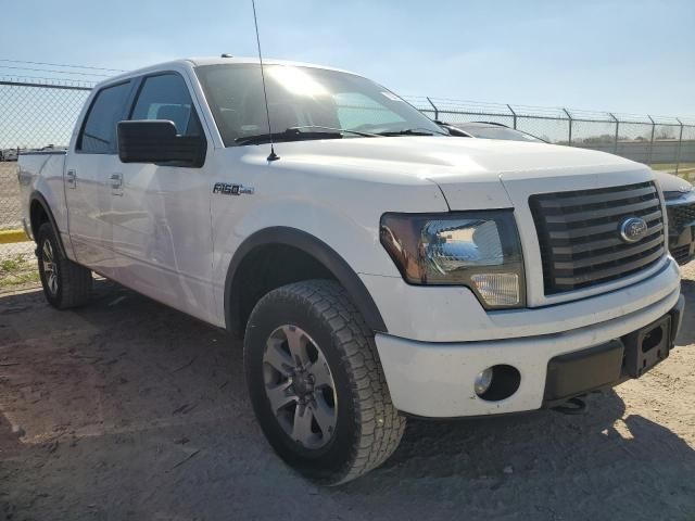 2011 Ford F150 Supercrew