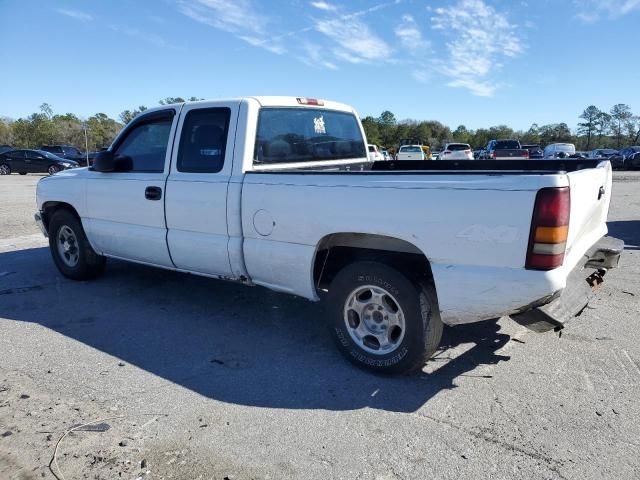 2001 Chevrolet Silverado K1500