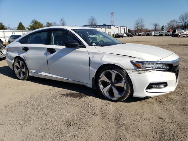 2019 Honda Accord Touring