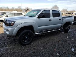Salvage cars for sale at Hillsborough, NJ auction: 2006 Toyota Tacoma Double Cab Prerunner