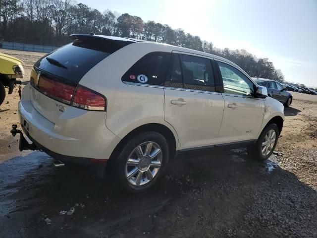 2008 Lincoln MKX