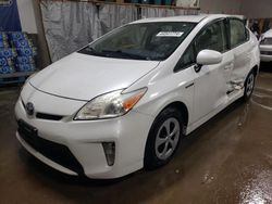 Hybrid Vehicles for sale at auction: 2012 Toyota Prius