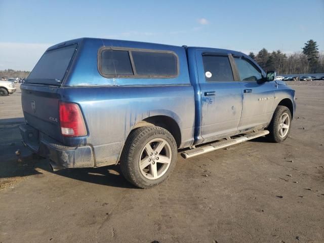 2011 Dodge RAM 1500