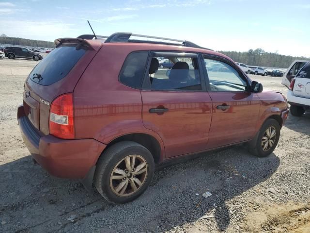 2009 Hyundai Tucson GLS