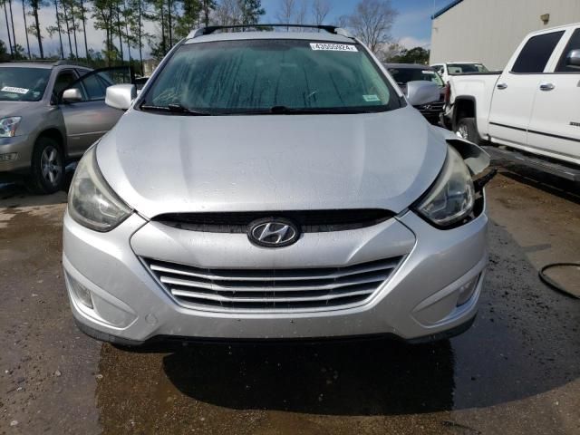 2014 Hyundai Tucson GLS