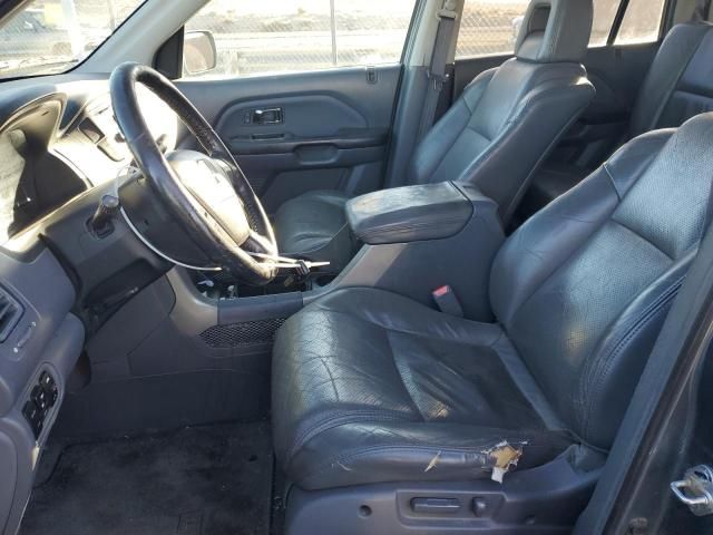 2005 Honda Pilot EXL