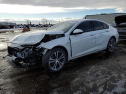 Salvage cars for sale from Copart Rocky View County, AB: 2019 Buick Regal Preferred II