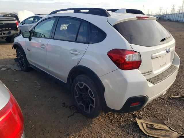 2016 Subaru Crosstrek Limited