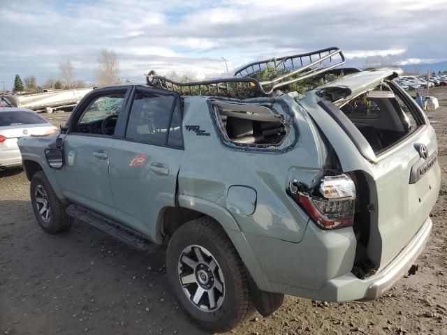 2023 Toyota 4runner SE