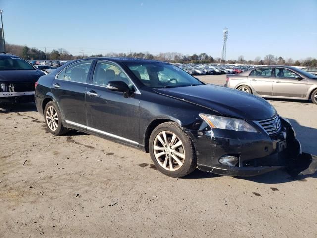 2011 Lexus ES 350