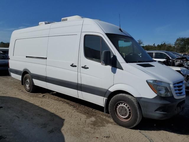 2018 Freightliner Sprinter 2500