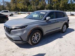 Salvage cars for sale at Ocala, FL auction: 2023 Honda CR-V EXL