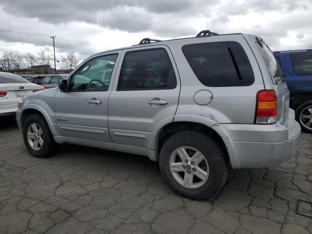 2005 Ford Escape HEV