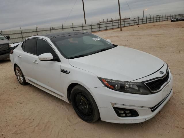 2014 KIA Optima SX