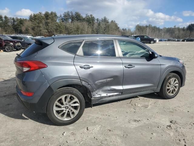 2018 Hyundai Tucson SE