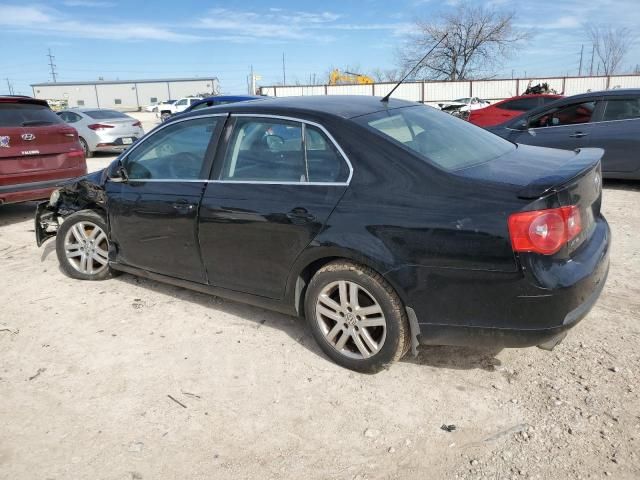 2007 Volkswagen Jetta Wolfsburg