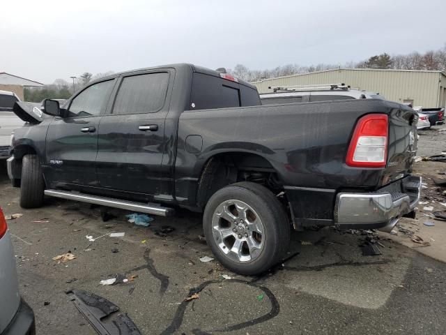 2019 Dodge RAM 1500 BIG HORN/LONE Star