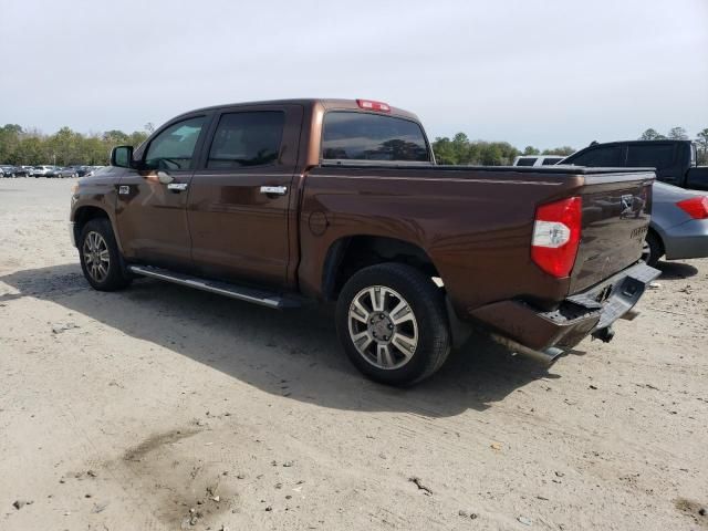 2014 Toyota Tundra Crewmax Platinum