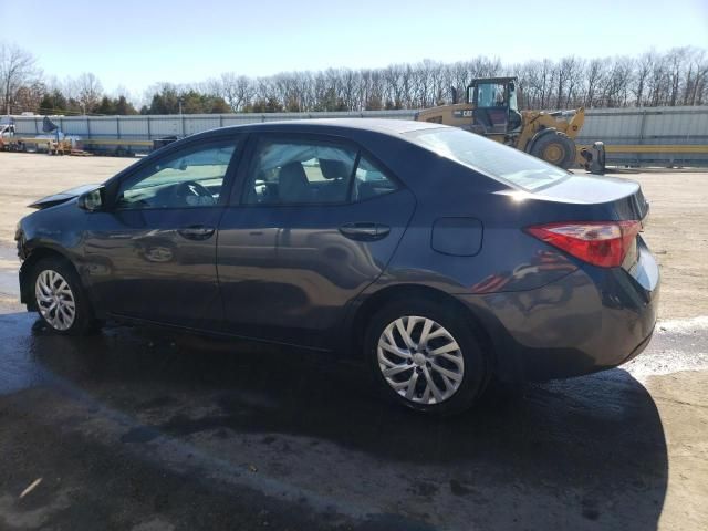 2018 Toyota Corolla L