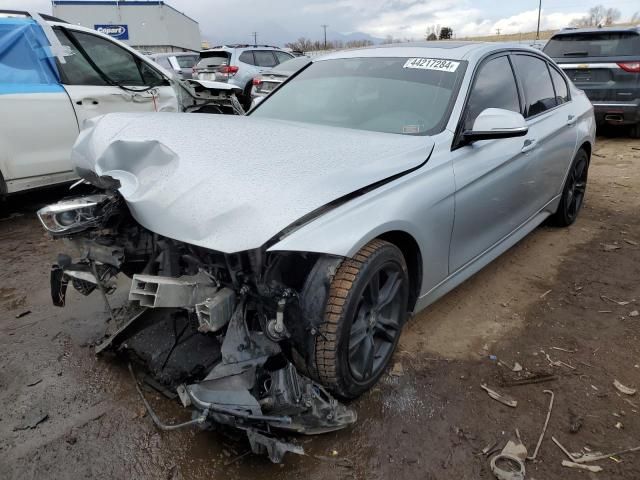 2014 BMW 328 D Xdrive