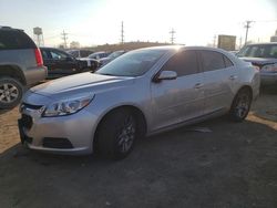 Salvage cars for sale at Chicago Heights, IL auction: 2015 Chevrolet Malibu 1LT