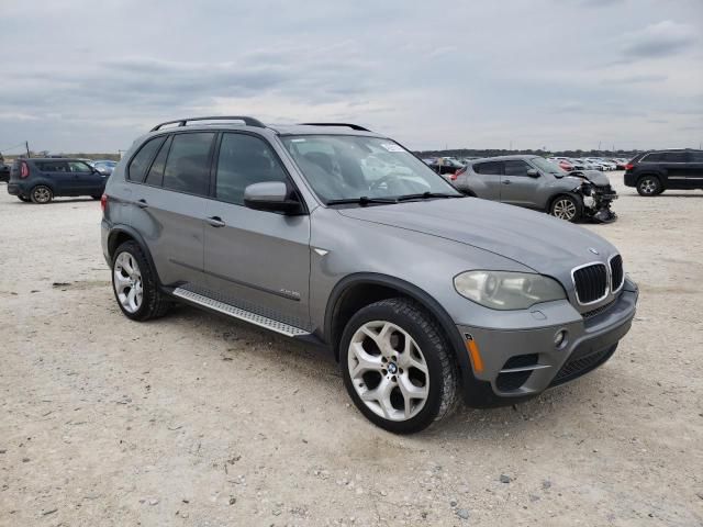 2012 BMW X5 XDRIVE35I