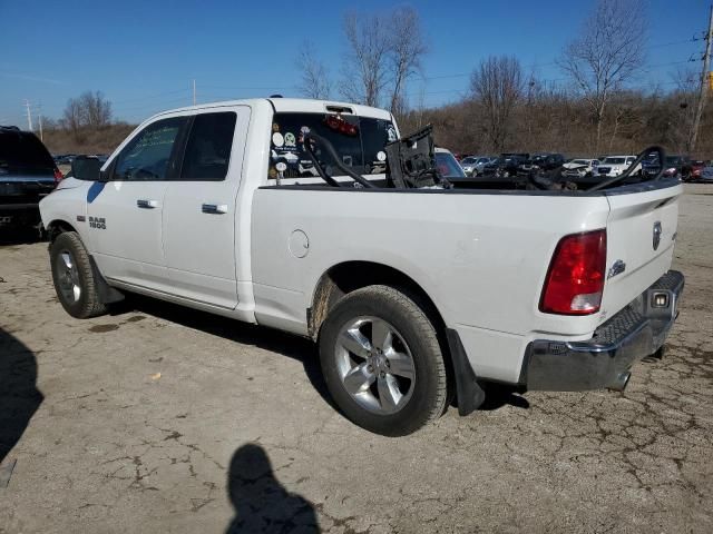 2015 Dodge RAM 1500 SLT