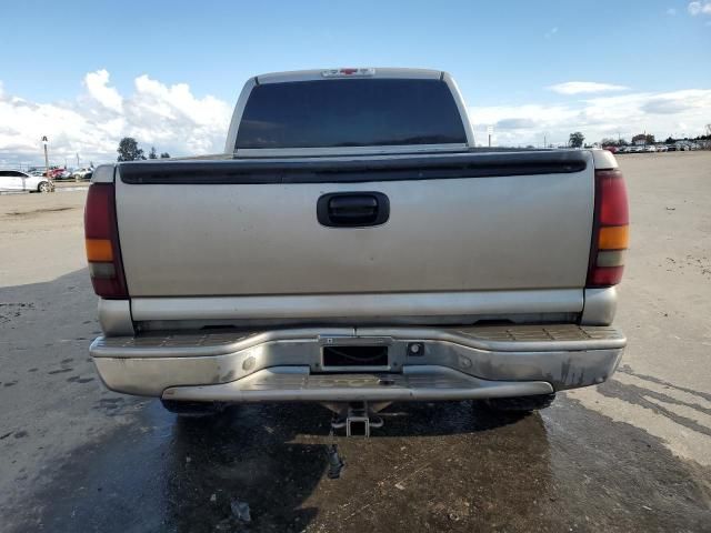 1999 Chevrolet Silverado K1500