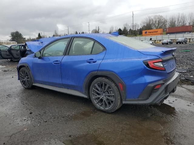 2023 Subaru WRX Limited