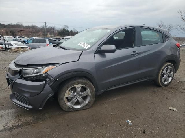 2022 Honda HR-V LX