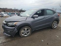 Honda salvage cars for sale: 2022 Honda HR-V LX