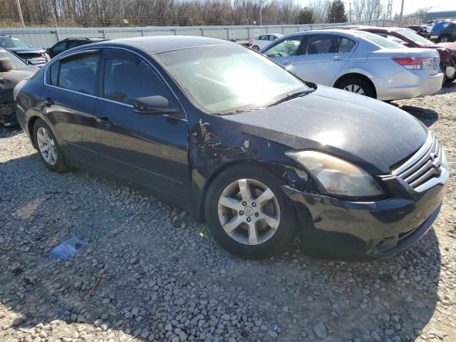 2007 Nissan Altima 2.5