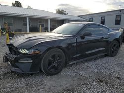 Ford Mustang salvage cars for sale: 2019 Ford Mustang