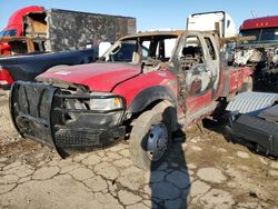 Salvage trucks for sale at Elgin, IL auction: 2006 Ford F450 Super Duty