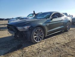 Salvage cars for sale at Earlington, KY auction: 2015 Ford Mustang GT