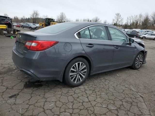 2018 Subaru Legacy 2.5I