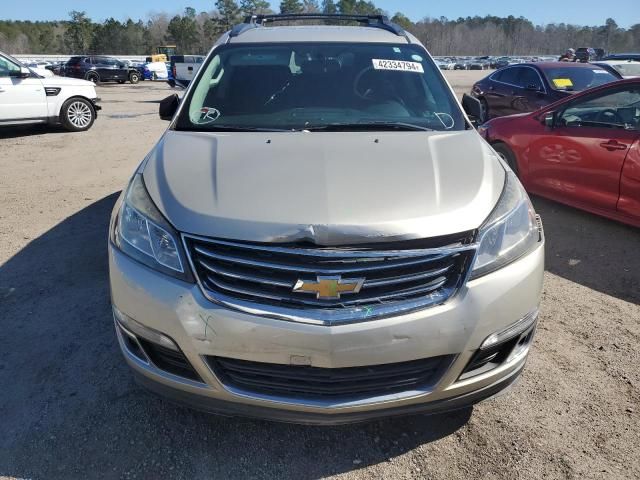 2016 Chevrolet Traverse LT