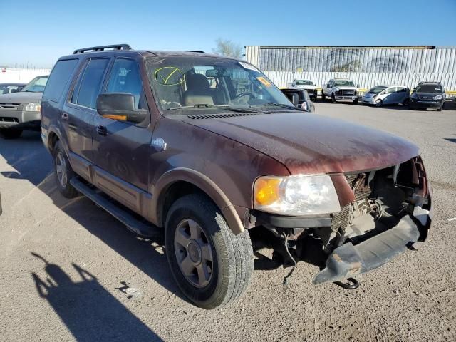 2006 Ford Expedition Eddie Bauer