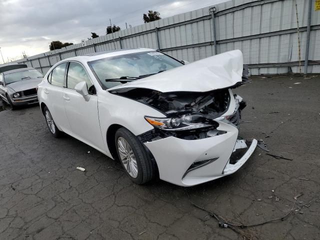 2016 Lexus ES 350