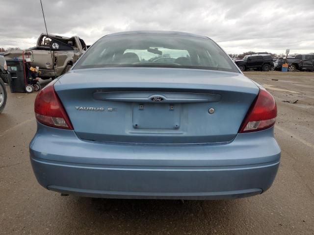 2007 Ford Taurus SE