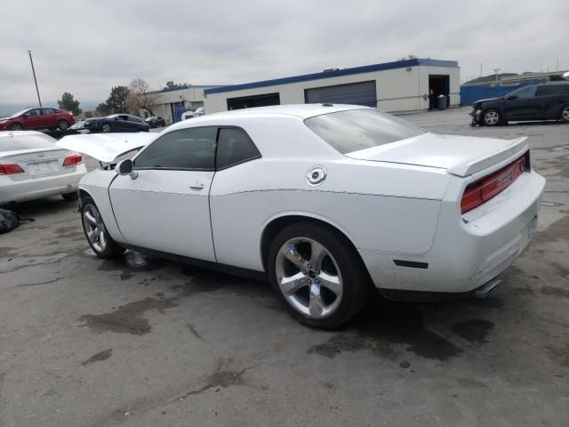 2014 Dodge Challenger SXT