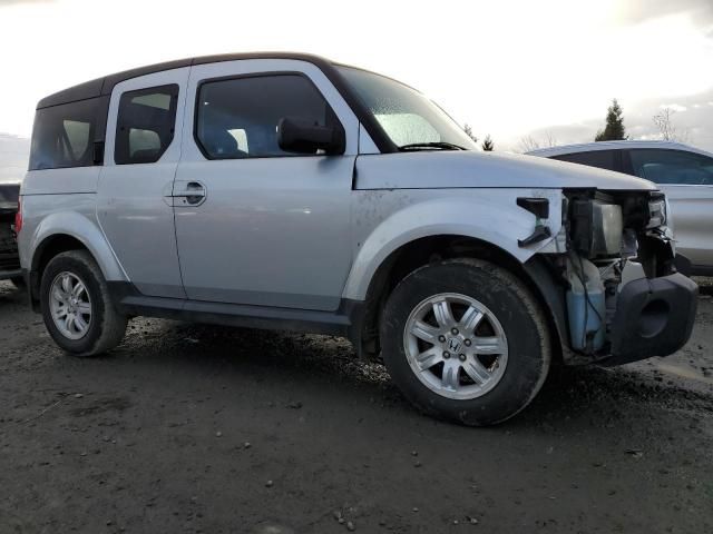 2007 Honda Element EX