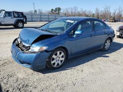 2011 Honda Civic LX en venta en Lumberton, NC