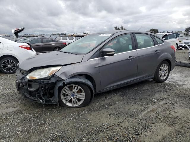 2012 Ford Focus SEL