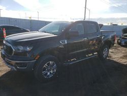 Salvage cars for sale at Greenwood, NE auction: 2021 Ford Ranger XL